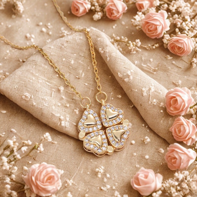 AYA · La Constellation — Collier Transformable 2-en-1