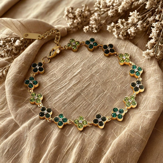 Jade · La Forêt Enchantée — Édition Émeraude